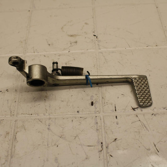 98-99 YAMAHA YZF R1 RIGHT REARSET BRAKE FOOT PEDAL BB16