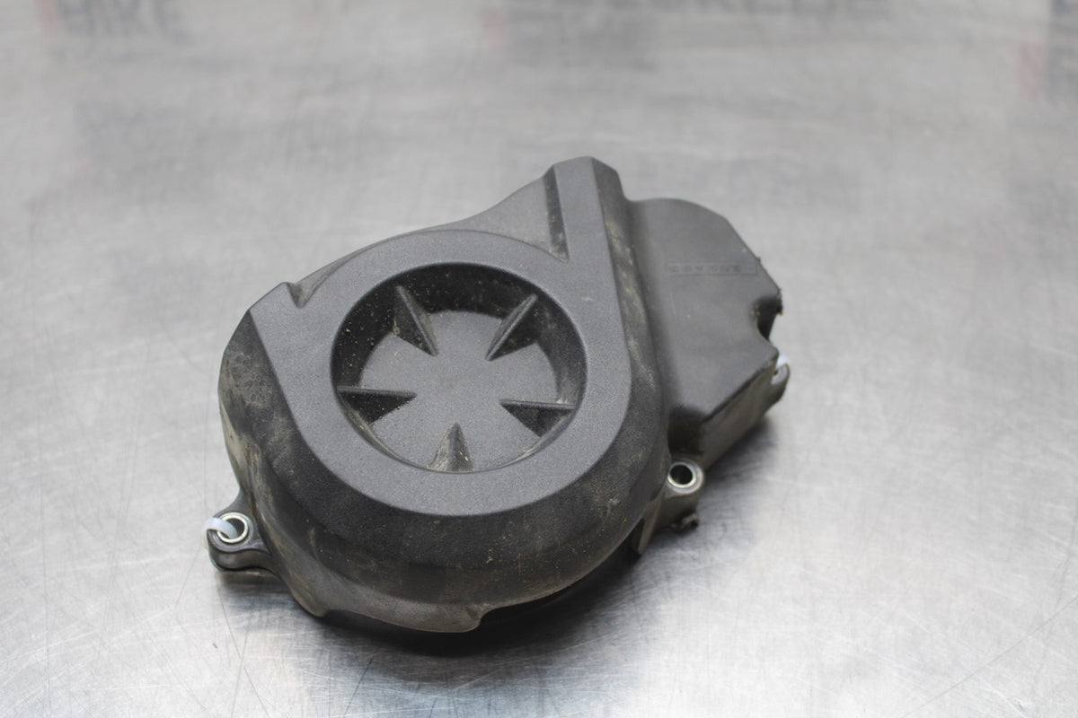 08 KAWASAKI NINJA ZX10R ENGINE SPROCKET COVER BB201