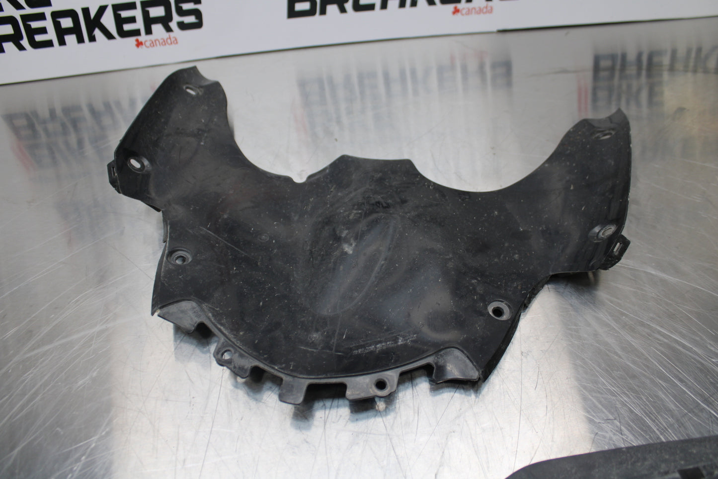 11 SUZUKI GSXR1000 RIGHT LEFT INNER FAIRINGS COWLS PANELS TRIMS BB142