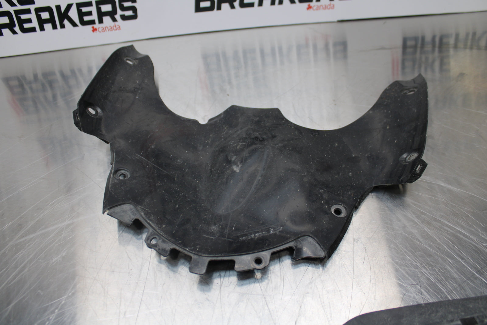 11 SUZUKI GSXR1000 RIGHT LEFT INNER FAIRINGS COWLS PANELS TRIMS BB142
