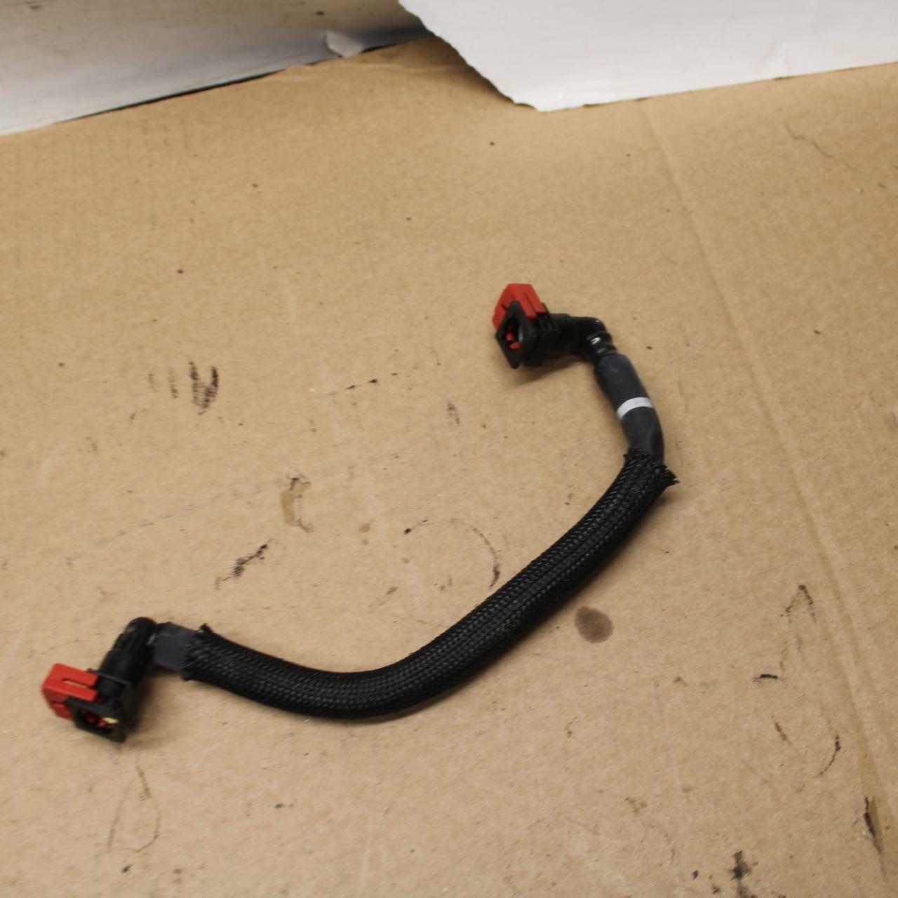 15 KAWASAKI NINJA 300 EX300 ABS FUEL HOSE GAS LINE TUBE PIPE BB395