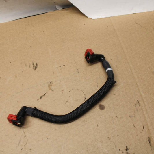 15 KAWASAKI NINJA 300 EX300 ABS FUEL HOSE GAS LINE TUBE PIPE BB395