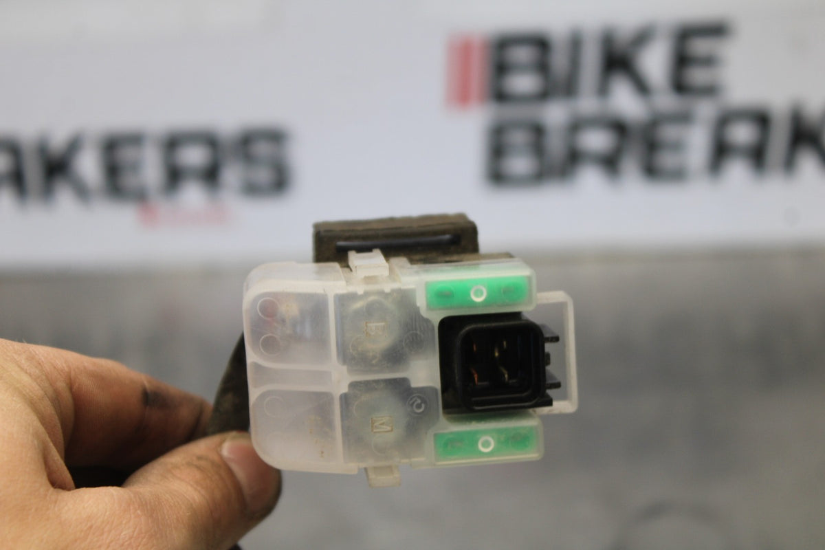 18 SUZUKI GSXR750 ENGINE STARTER RELAY STARTING MOTOR SWITCH BB891