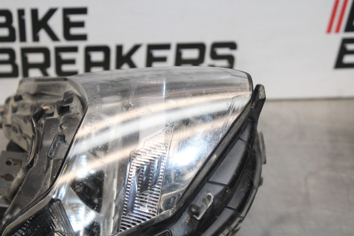 18 HONDA CB500F FRONT HEADLIGHT HEAD LIGHT LAMP BB861