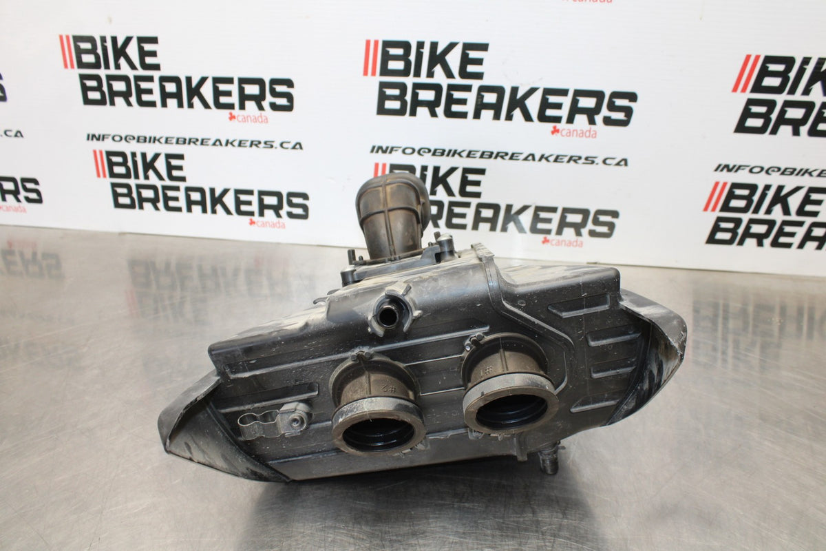 22-25 YAMAHA YZF R7 AIRBOX AIR INTAKE FILTER BOX BB182