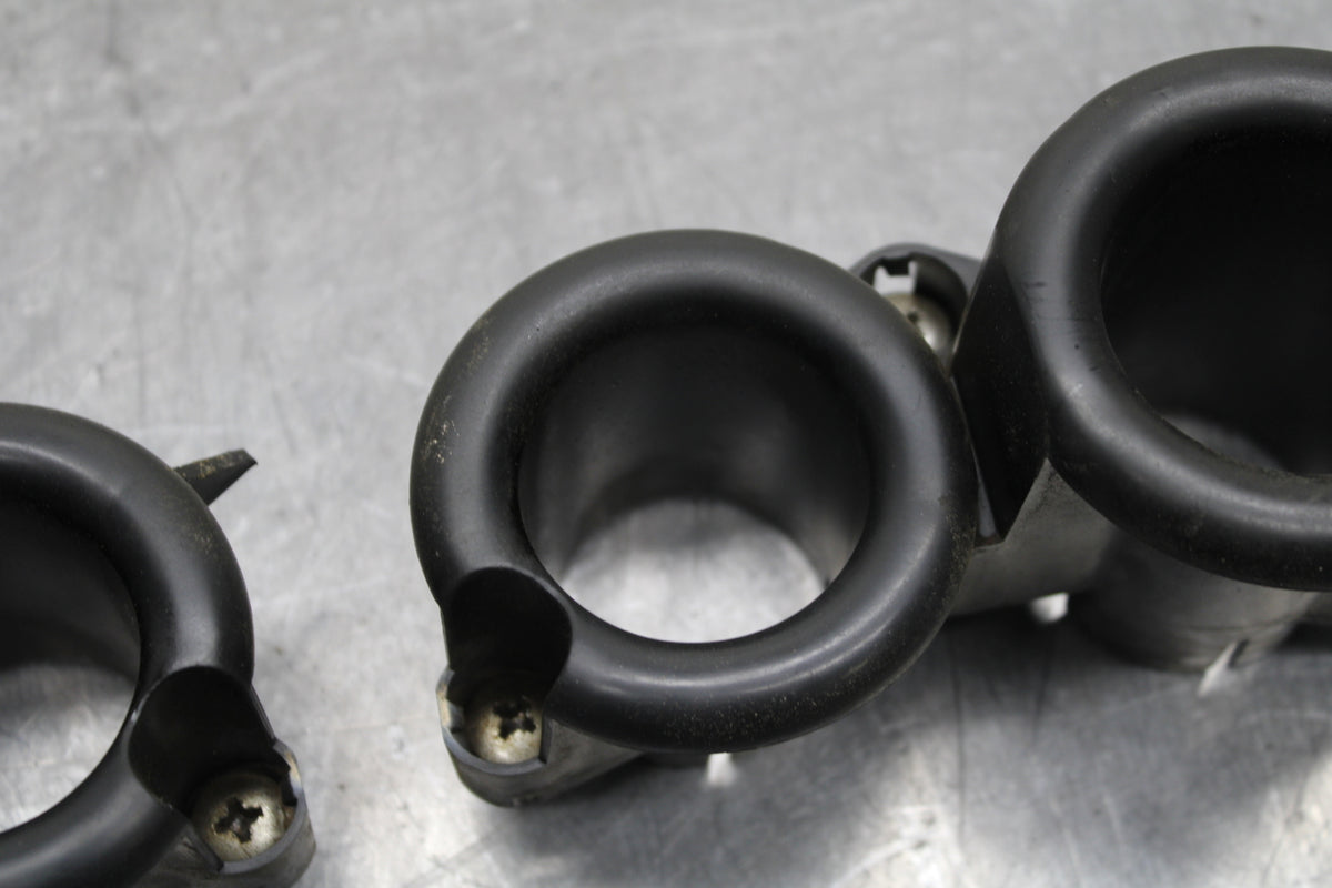05-06 HONDA CBR600RR AIRBOX INTAKE VELOCITY STACKS BB739