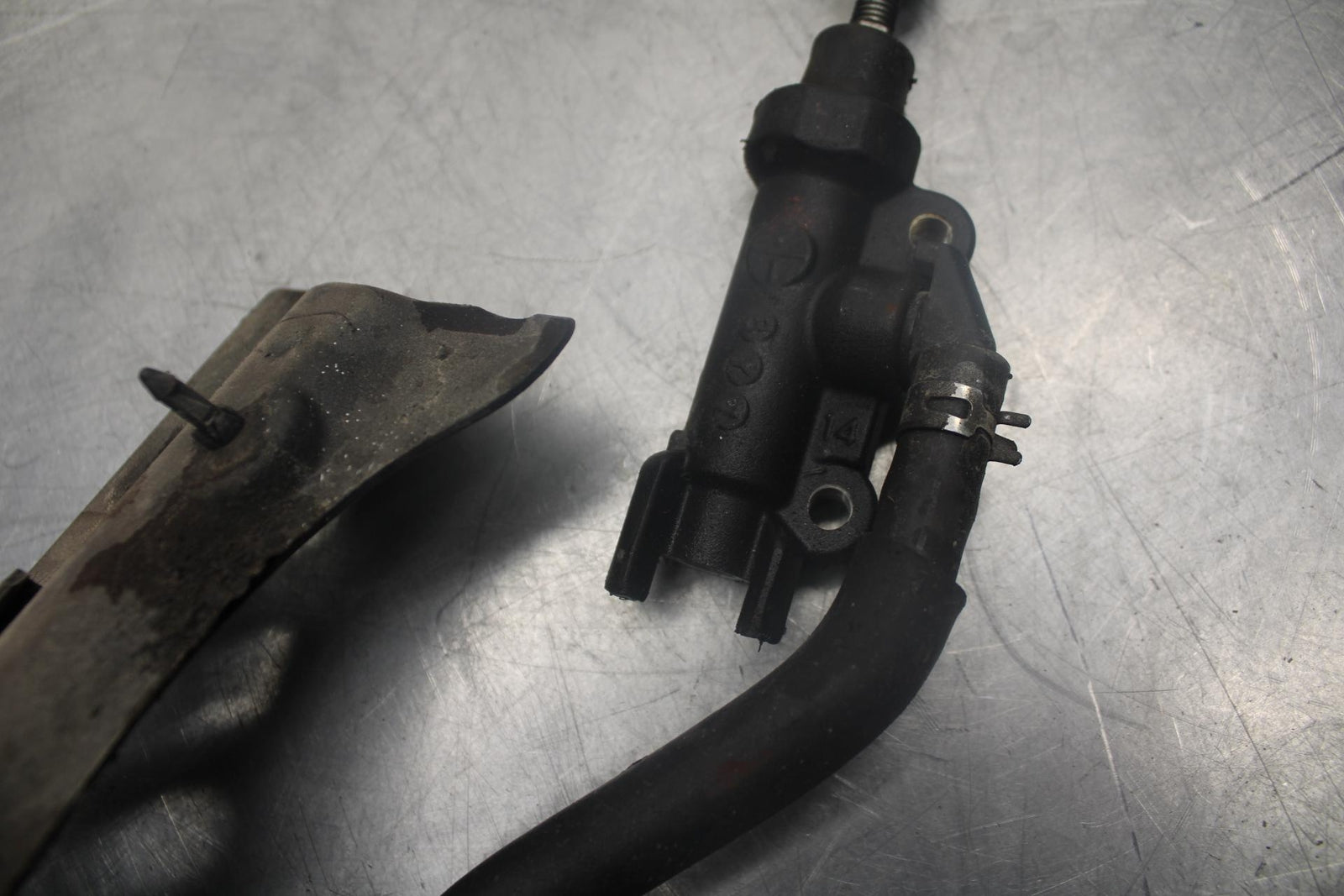 18-20 YAMAHA MT-07  MT-07 ABS REAR BACK BRAKE MASTER CYLINDER BREMBO BB457