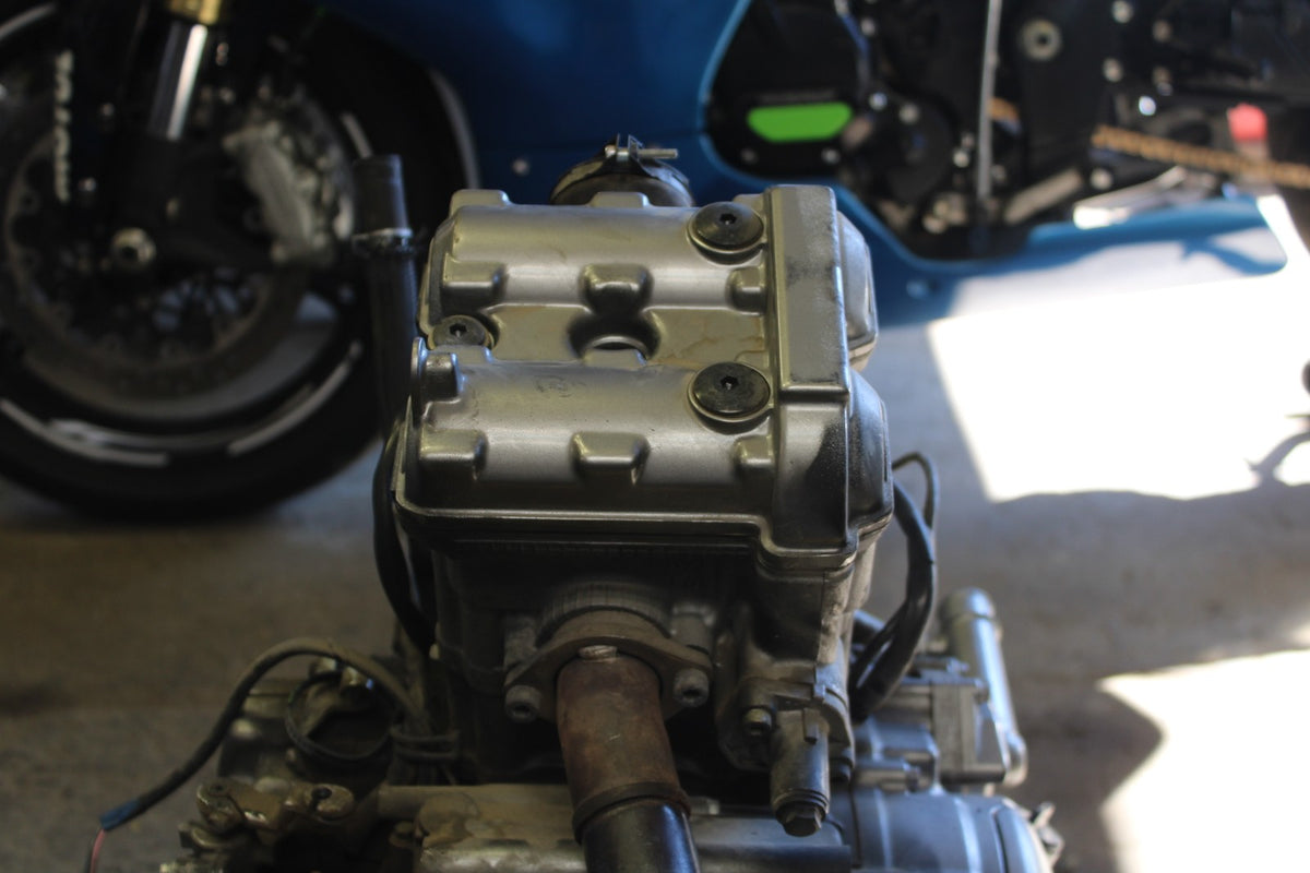 10 SUZUKI SV650 ENGINE MOTOR BB181