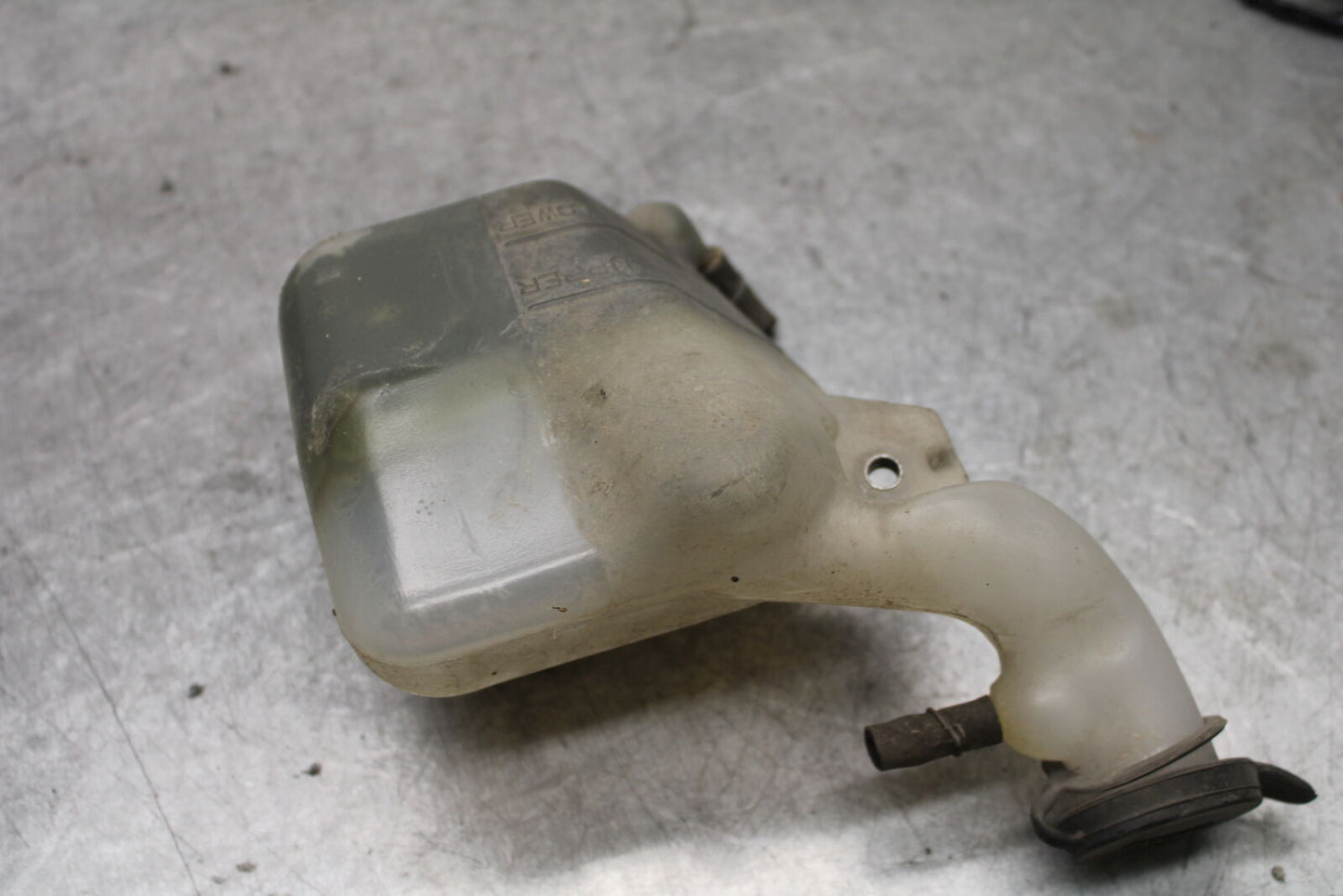 05-06 HONDA CBR600RR COOLANT WATER TANK RESERVOIR BOTTLE 19101-MEE-000  BB689