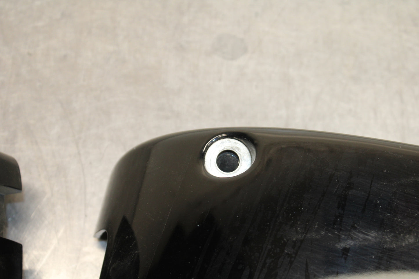 05-08 KAWASAKI VULCAN 1500 VN1500N CLASSIC SIDE COVER PANEL COWL SET BB133