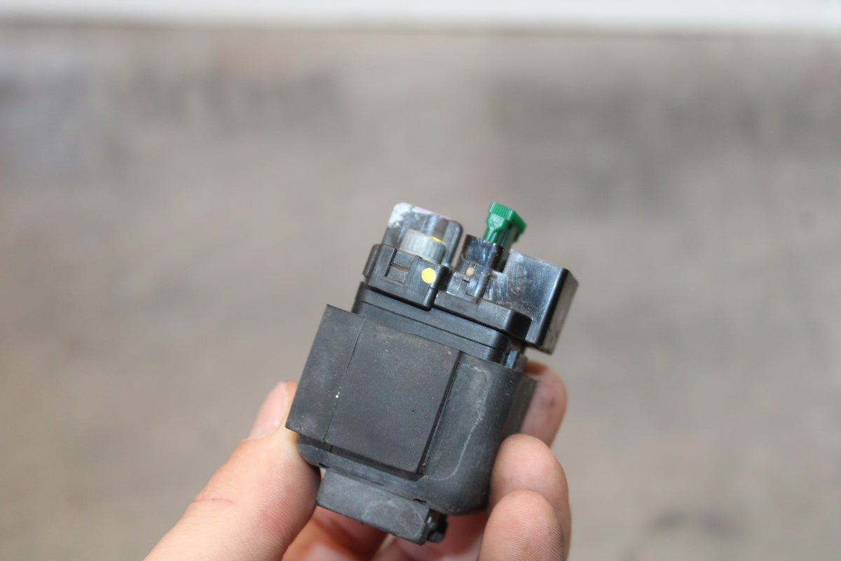 20-23 APRILIA RS660 ENGINE STARTER RELAY STARTING MOTOR SWITCH BB889
