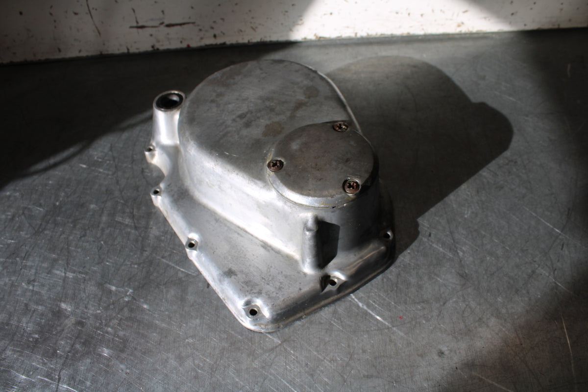 68-74 HONDA CB450 CLUTCH SIDE ENGINE MOTOR COVER BB386