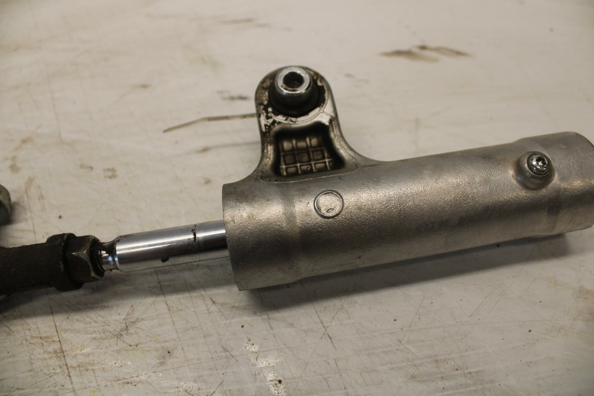 00-07 SUZUKI HAYABUSA STEERING DAMPER STABILIZER 51750-24F00 BB281