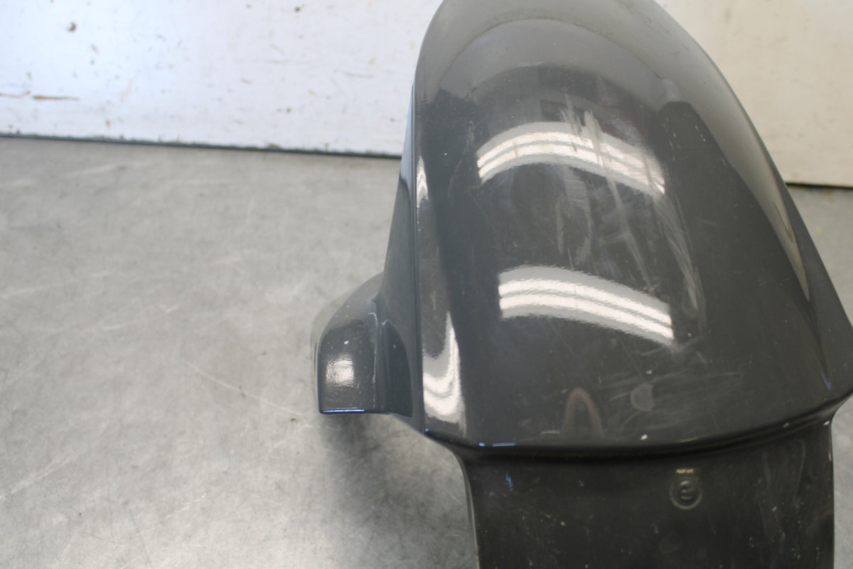 09-12 KAWASAKI NINJA ZX6R ZX600R FRONT WHEEL FENDER FAIRING 35004-0118-234 BB656