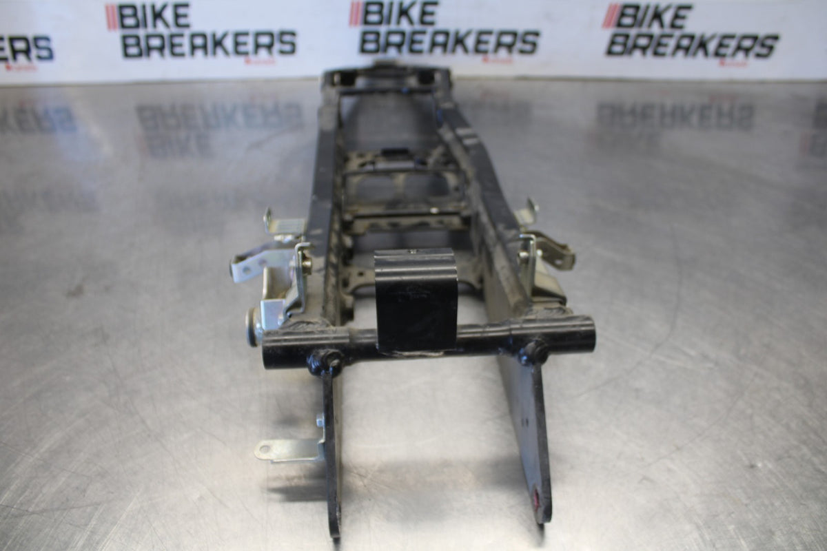 07-08 KAWASAKI NINJA ZX6R REAR SUBFRAME BACK SUB FRAME BB937