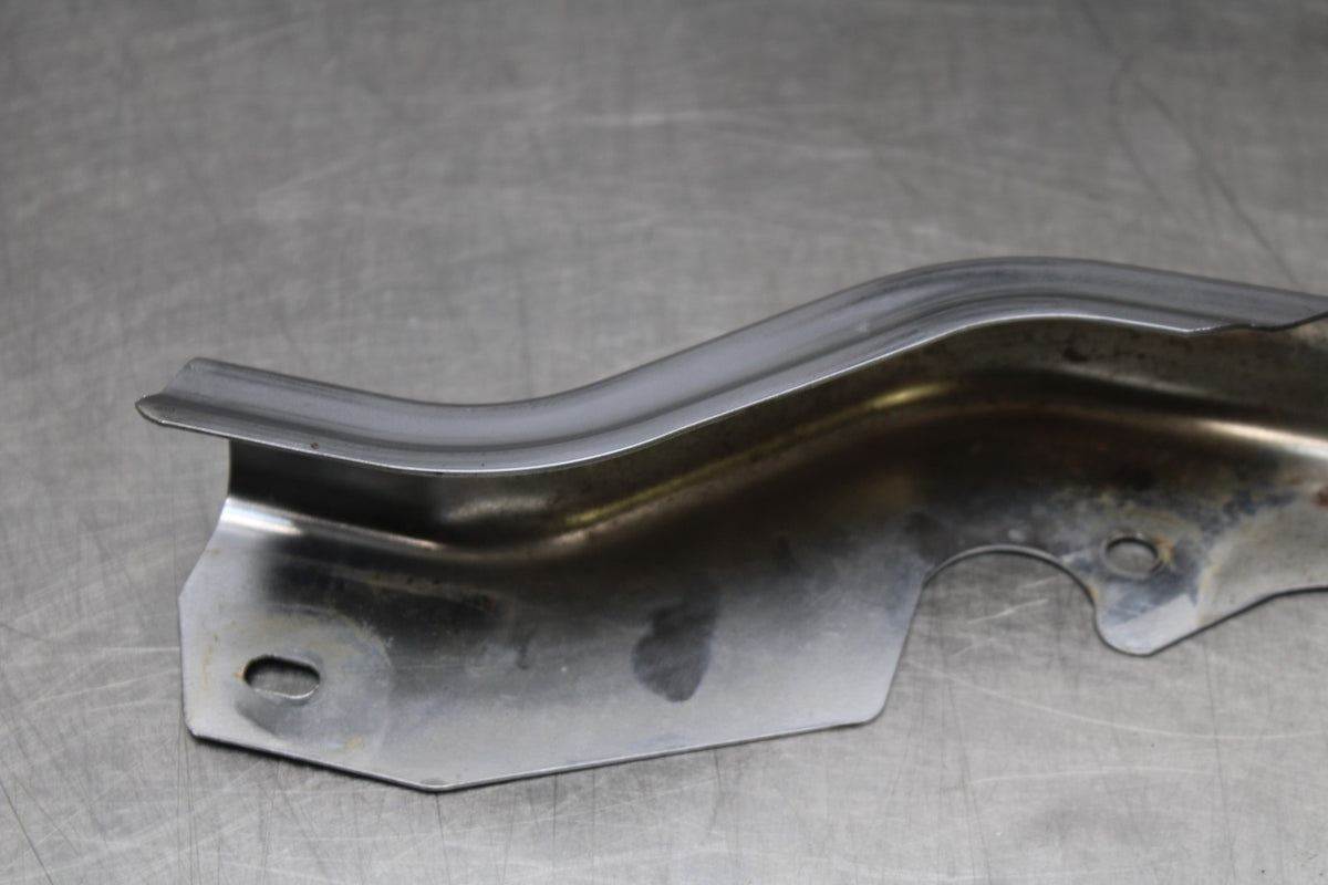 99-00 HARLEY-DAVIDSON ELECTRA GLIDE FLHT REAR STRUT FRAME COVER SET PAIR BB805