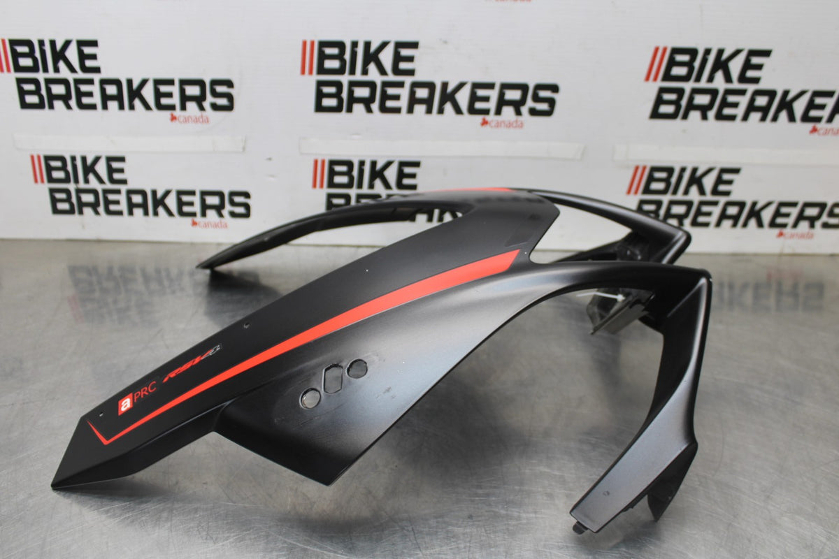 15 APRILIA RSV4 FACTORY APRC ABS FRONT UPPER NOSE FAIRING COWL SHROUD BB901