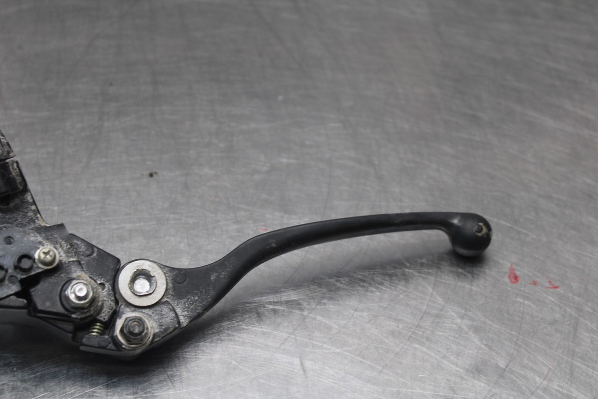 08 SUZUKI SV650 FRONT BRAKE MASTER CYLINDER w/ LEVER BB846