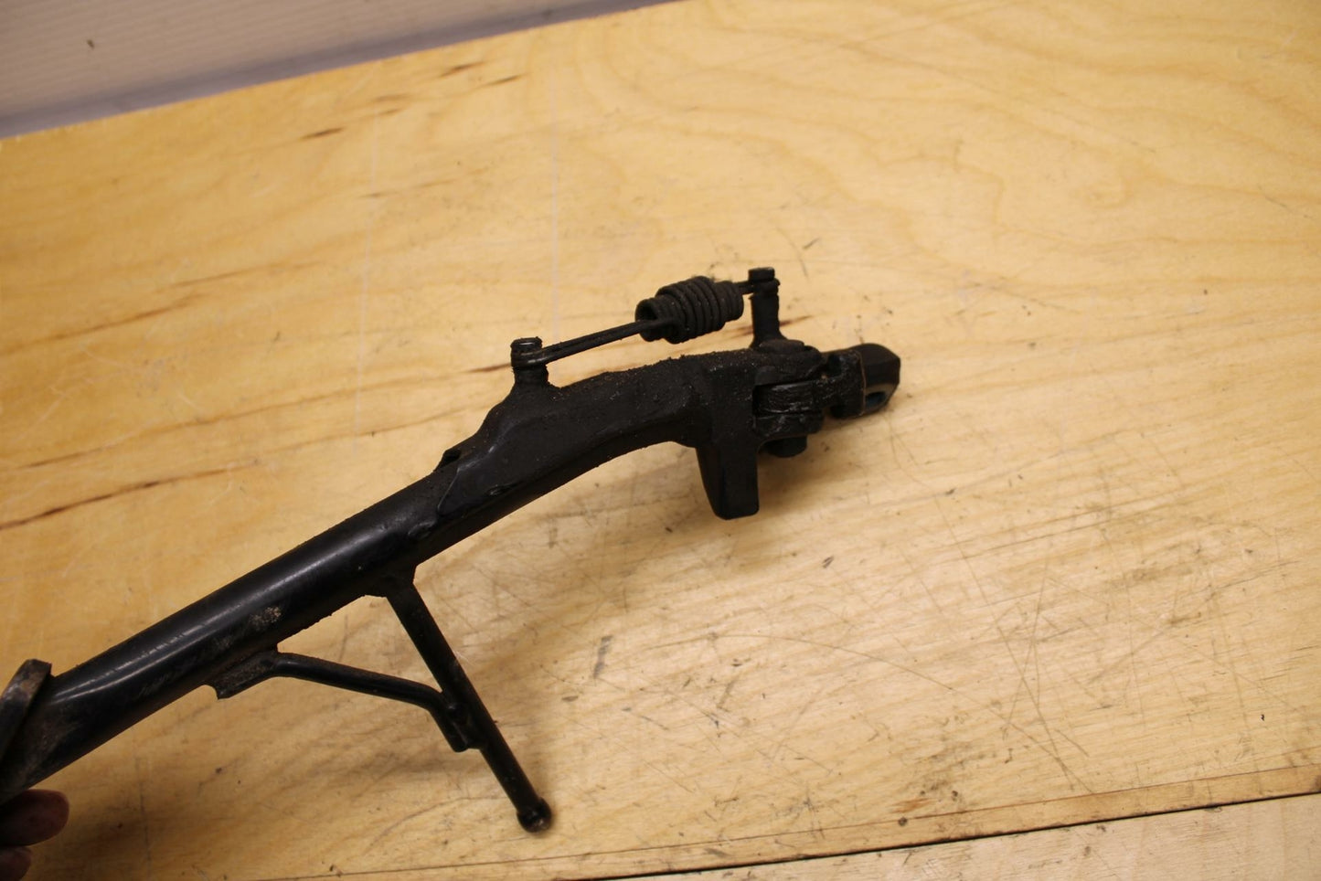 07-08 SUZUKI SV650 KICKSTAND SIDE KICK STAND 42310-17G00 BB316