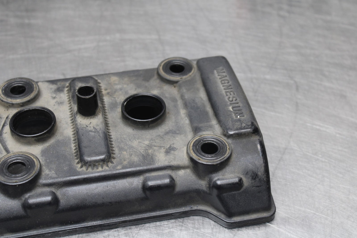 06-07 SUZUKI GSXR750 ENGINE TOP END CYLINDER HEAD COVER BB847