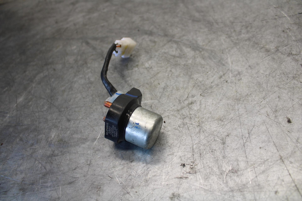 22-23 HUSQVARNA SVARTPILEN 401 ENGINE STARTER RELAY STARTING MOTOR SWITCH BB541