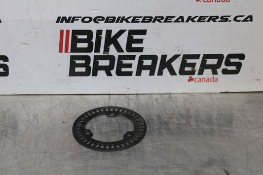 16 YAMAHA XSR900 REAR BACK WHEEL ABS BRAKE RING DISC BB786