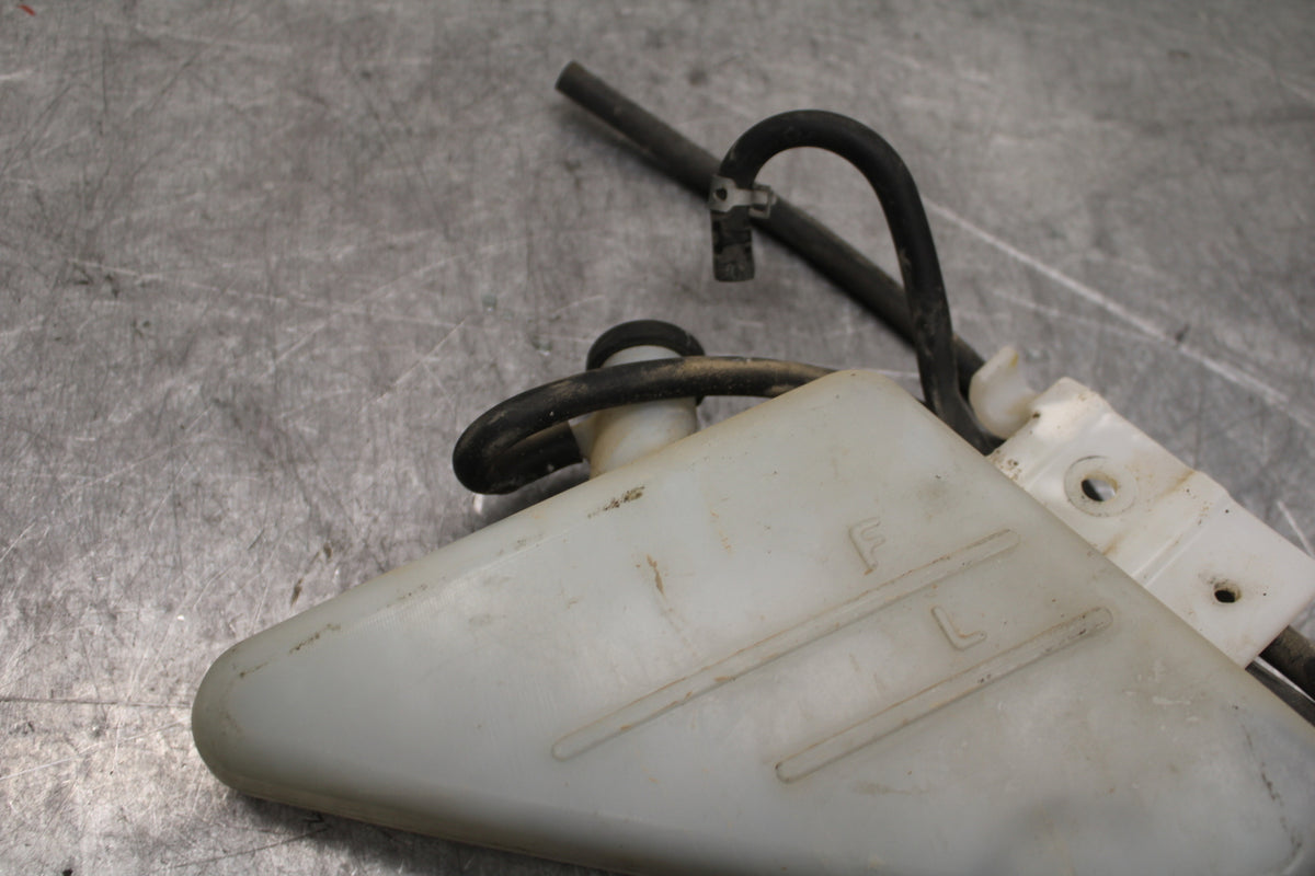 08-10 SUZUKI GSXR 600 COOLANT WATER TANK RESERVOIR BOTTLE  BB721