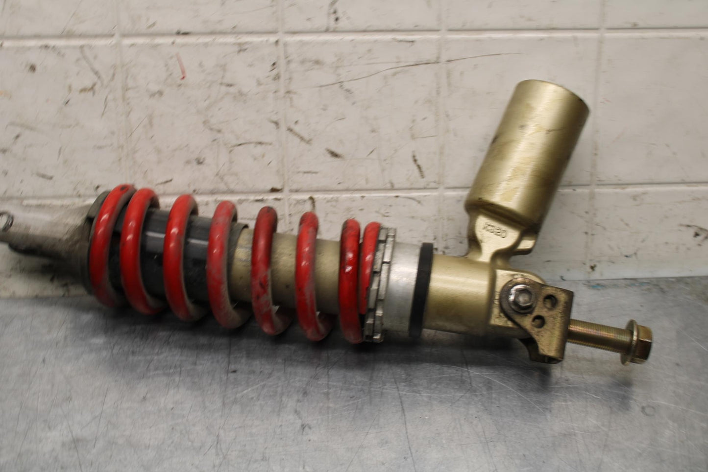 2000 Kawasaki Ninja ZX12R ZX1200A REAR BACK SHOCK ABSORBER SUSPENSION BB565