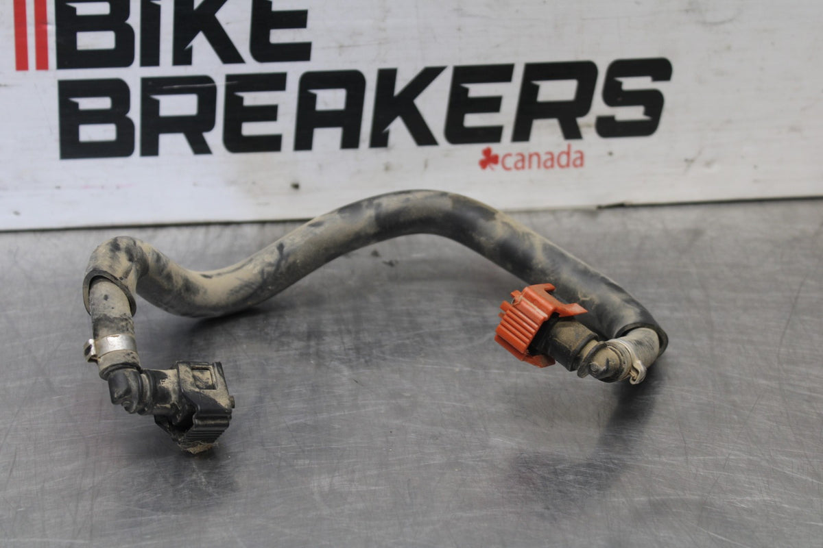 22-25 YAMAHA YZF R7 FUEL HOSE GAS LINE TUBE PIPE BB940