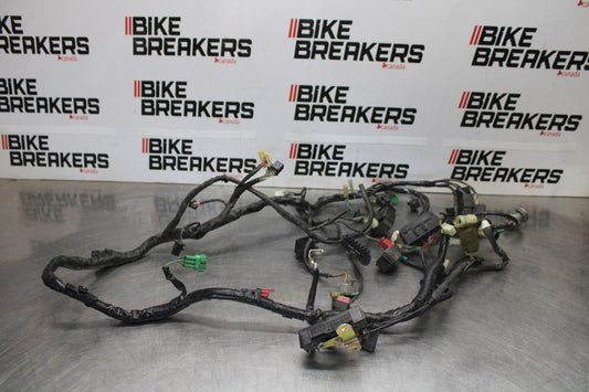 91-02 HONDA ST1100 MAIN ENGINE WIRING HARNESS MOTOR WIRE LOOM BB881