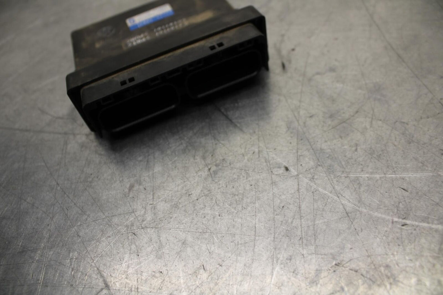 2003 Kawasaki Ninja ZX6RR ZX600K ECU COMPUTER CONTROLLER UNIT BLACK BOX ECM BB63