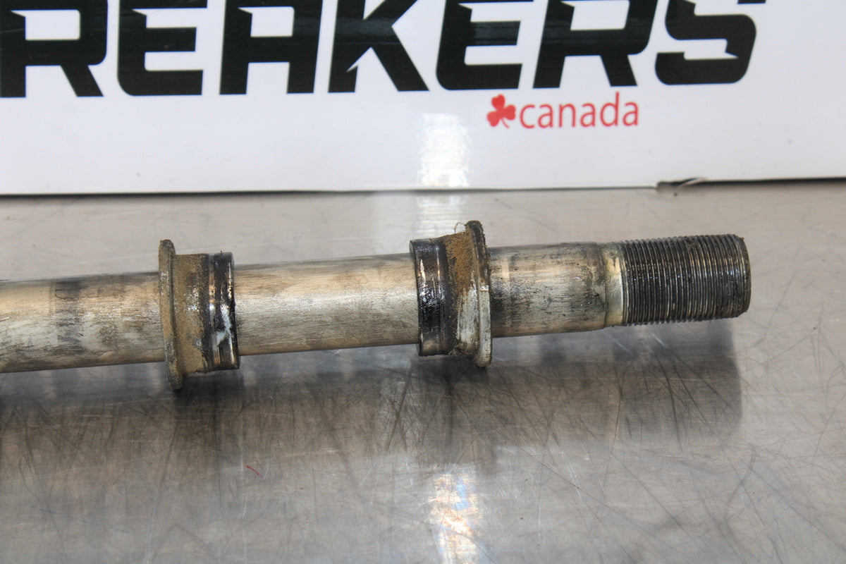 03-06 KAWASAKI Z1000 FRONT WHEEL RIM AXLE PIVOT BOLT BB164