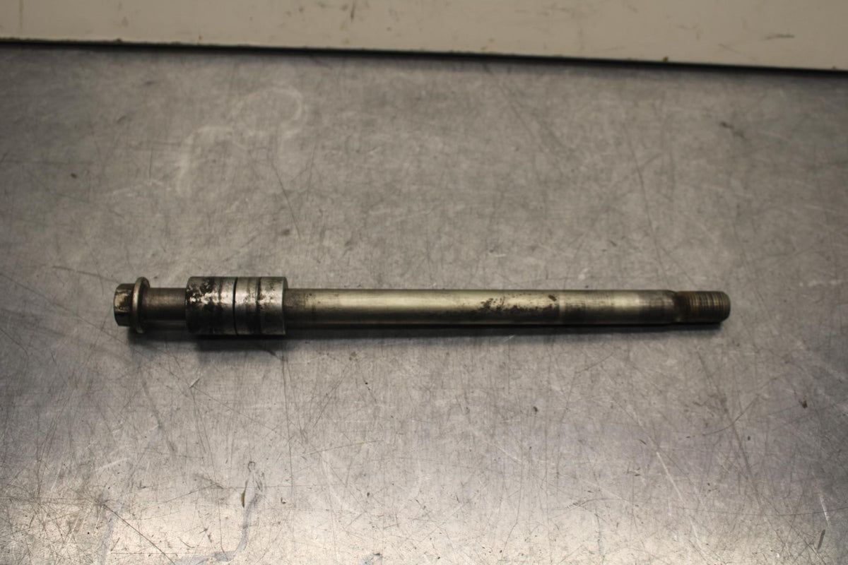 2007 Yamaha V Star 1300 XVS1300A FRONT WHEEL RIM AXLE PIVOT BOLT BB78