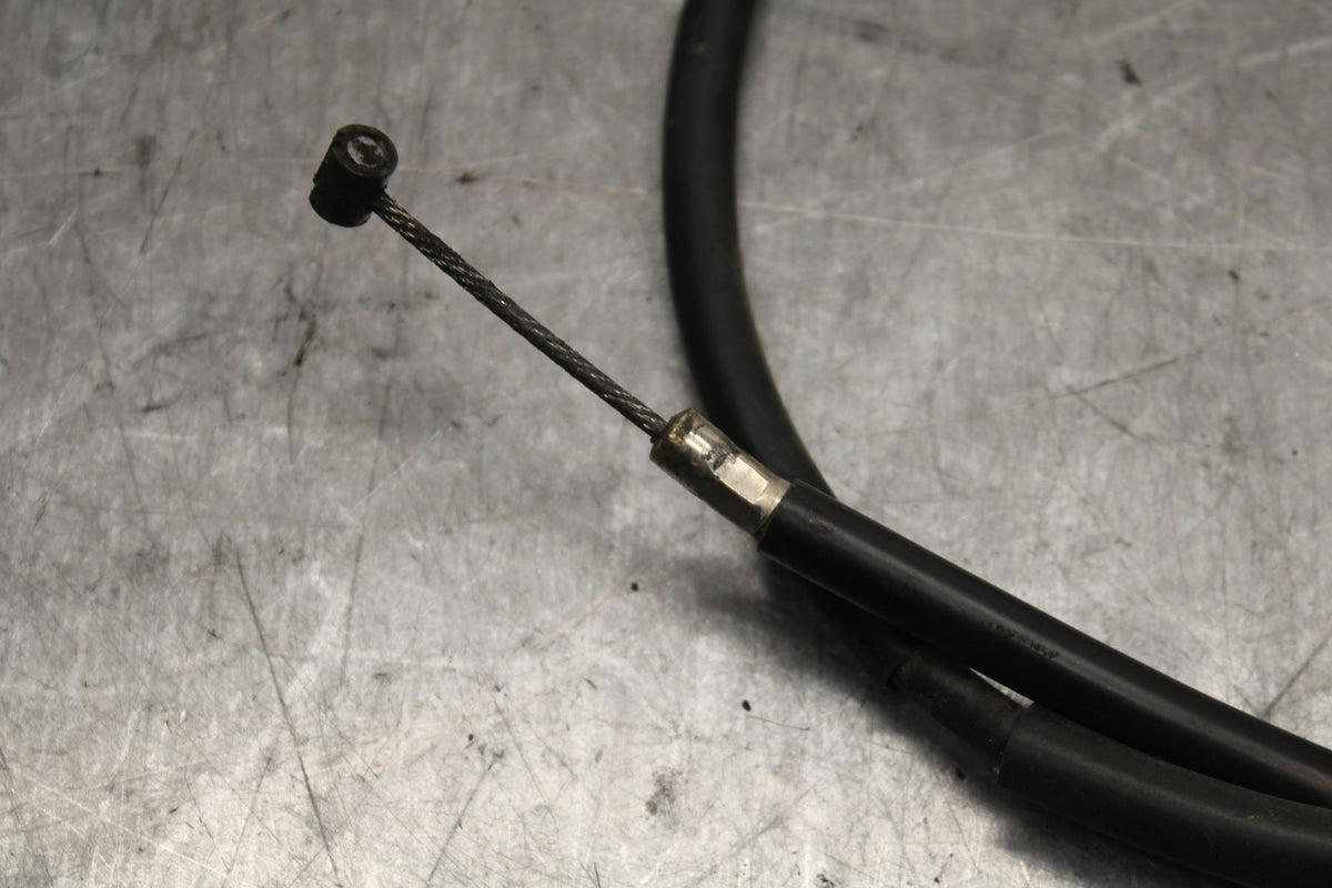 08-09 SUZUKI GSXR600 CLUTCH CABLE LINE BB728