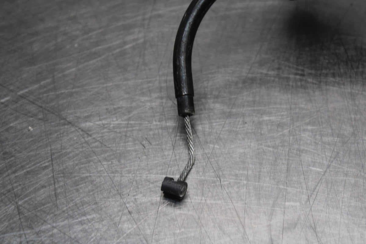 08 SUZUKI SV650 CLUTCH CABLE LINE BB846
