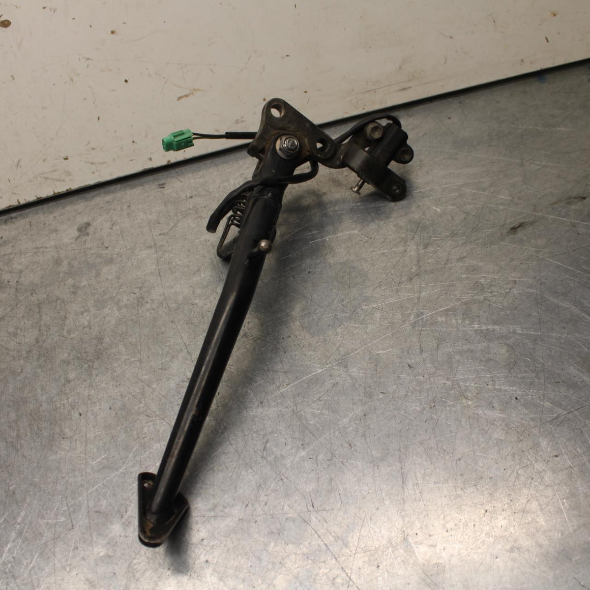 01 SUZUKI GSXR1000 KICKSTAND SIDE KICK STAND 42310-40F10 42330-35F02 BB100