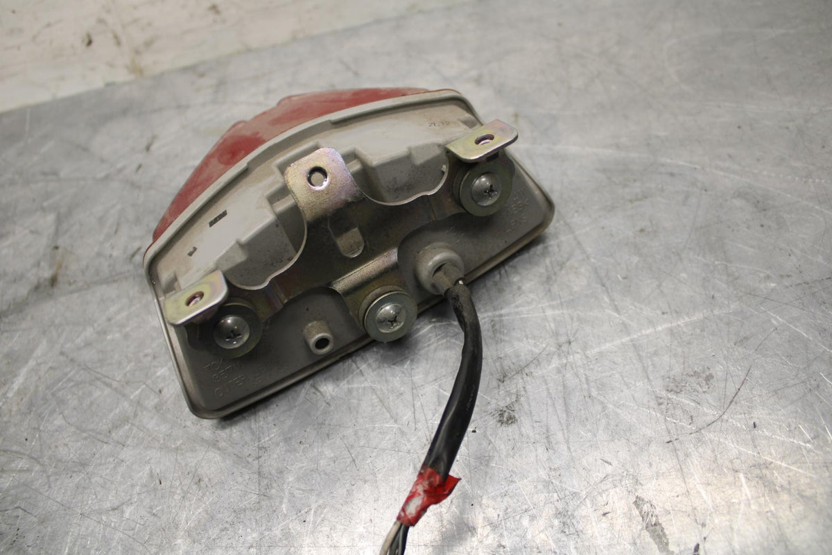 13 SUZUKI GSXR750 REAR TAIL TAILLIGHT BACK BRAKE LIGHT BB474
