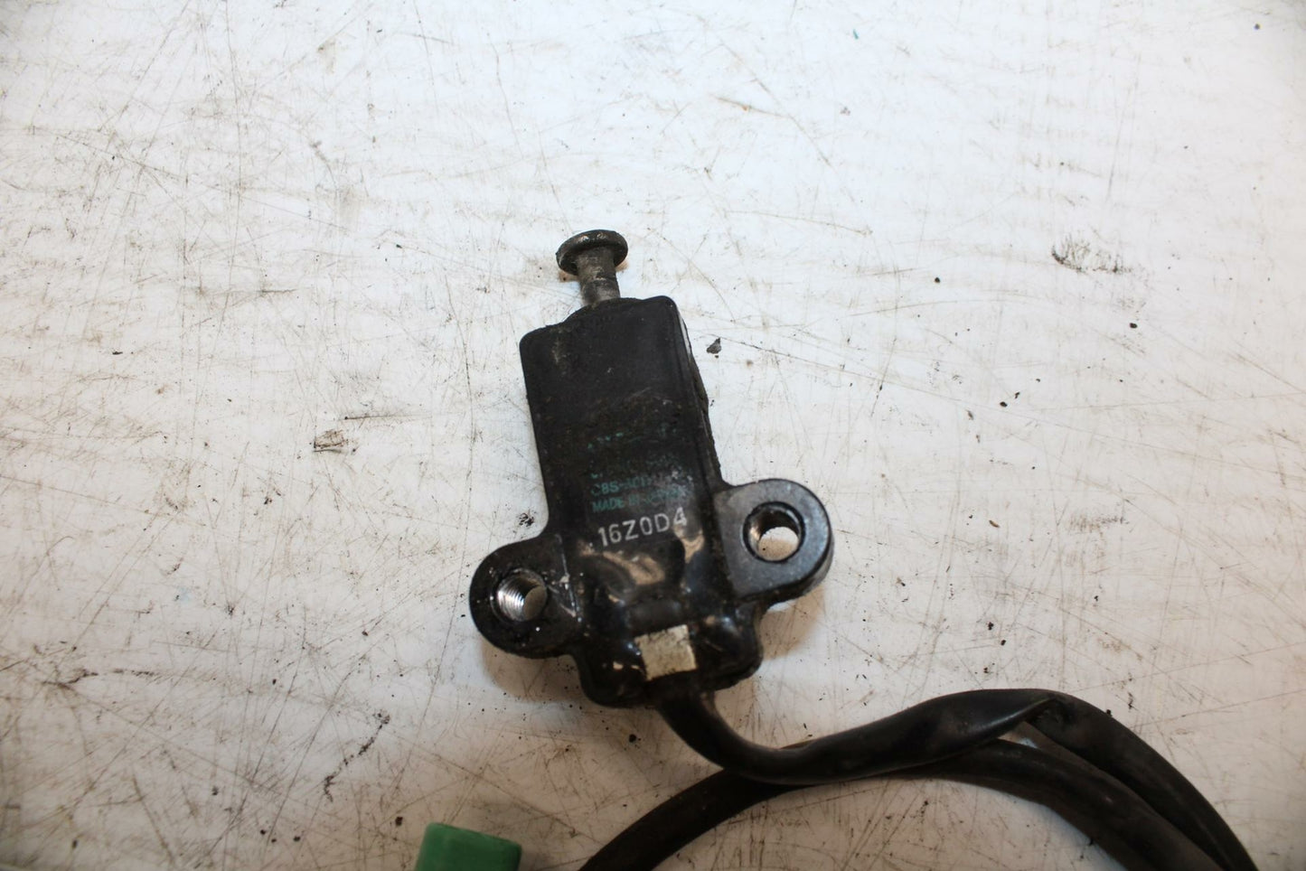 03-11 SUZUKI SV650A KICKSTAND SIDE KICK STAND SENSOR BB290