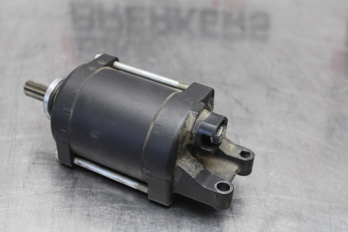 14-17 YAMAHA FZ07 ENGINE STARTING STARTER MOTOR -DC 12V BB766
