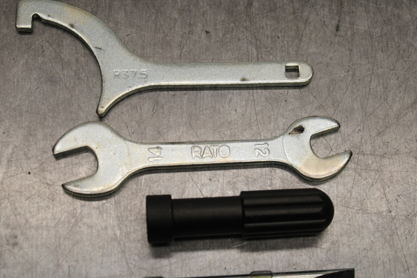 18-24 KAWASAKI NINJA 650 STOCK TOOLS OEM TOOL BAG KIT SET BB725