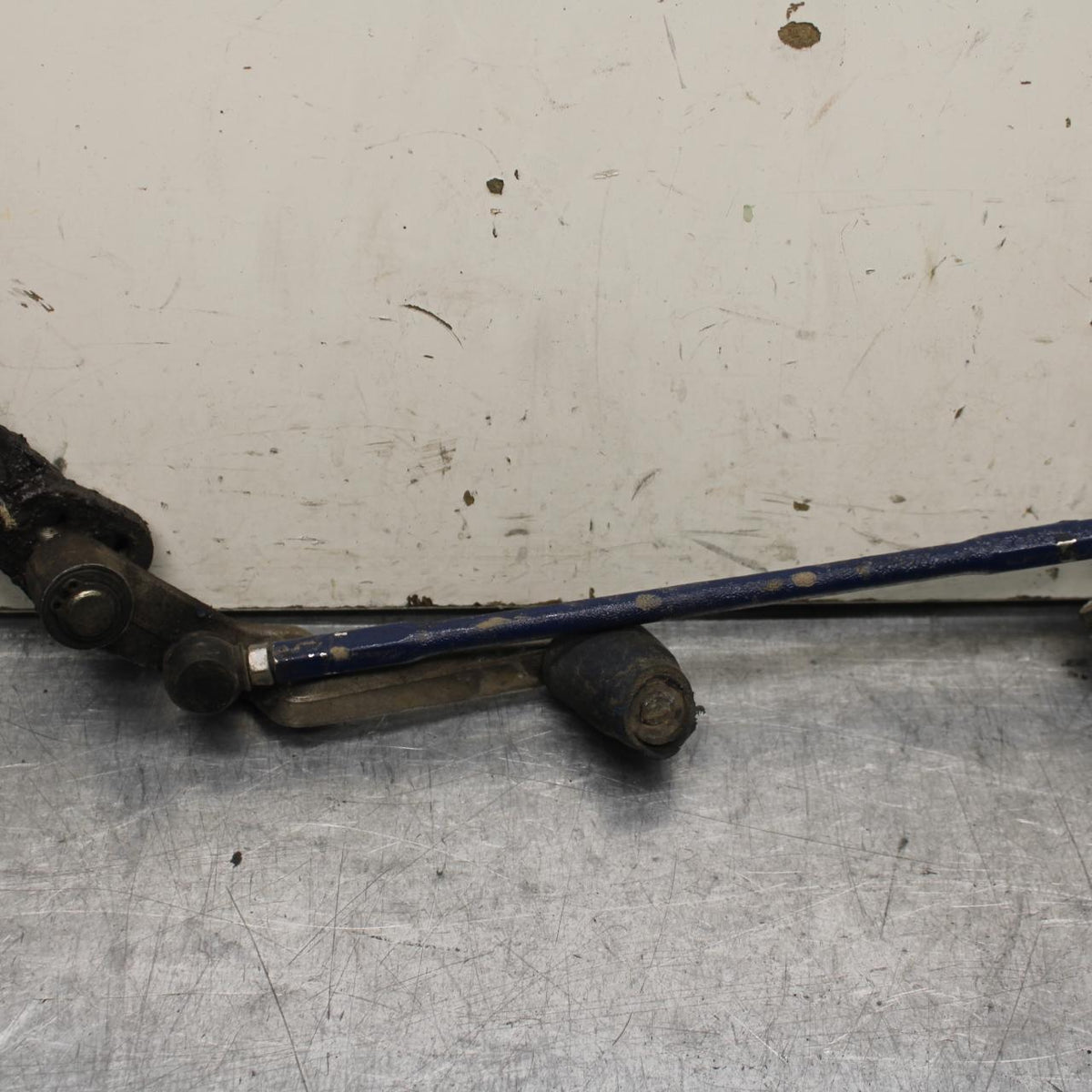 2011 Suzuki GSXR600 SHIFTER LINKAGE SHIFT LINK PEDAL BB94