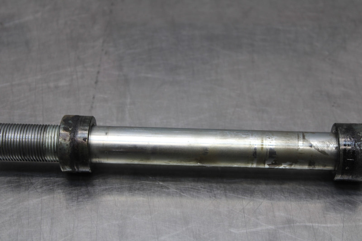 06 KAWASAKI NINJA 650 EX650 FRONT WHEEL RIM AXLE PIVOT BOLT BB823