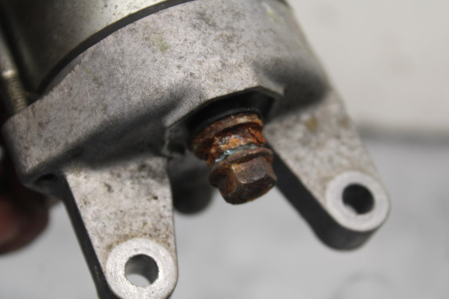 15-16 KAWASAKI EX300 ENGINE STARTING STARTER MOTOR -DC 12V BB635