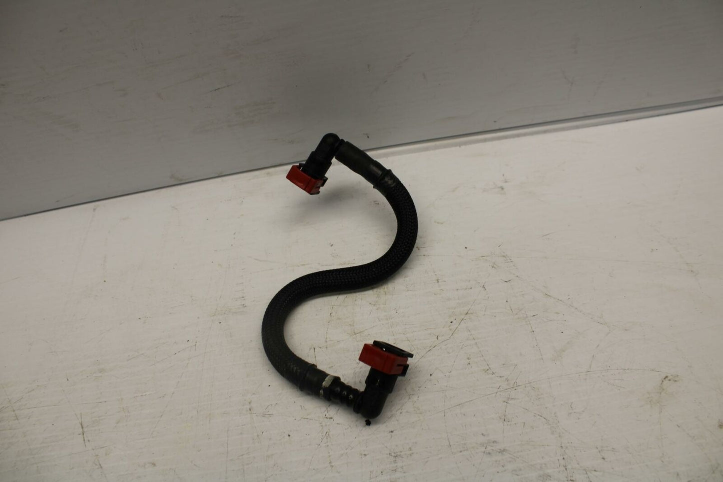 13-18 KAWASAKI NINJA ZX6R FUEL HOSE GAS LINE TUBE PIPE BB240