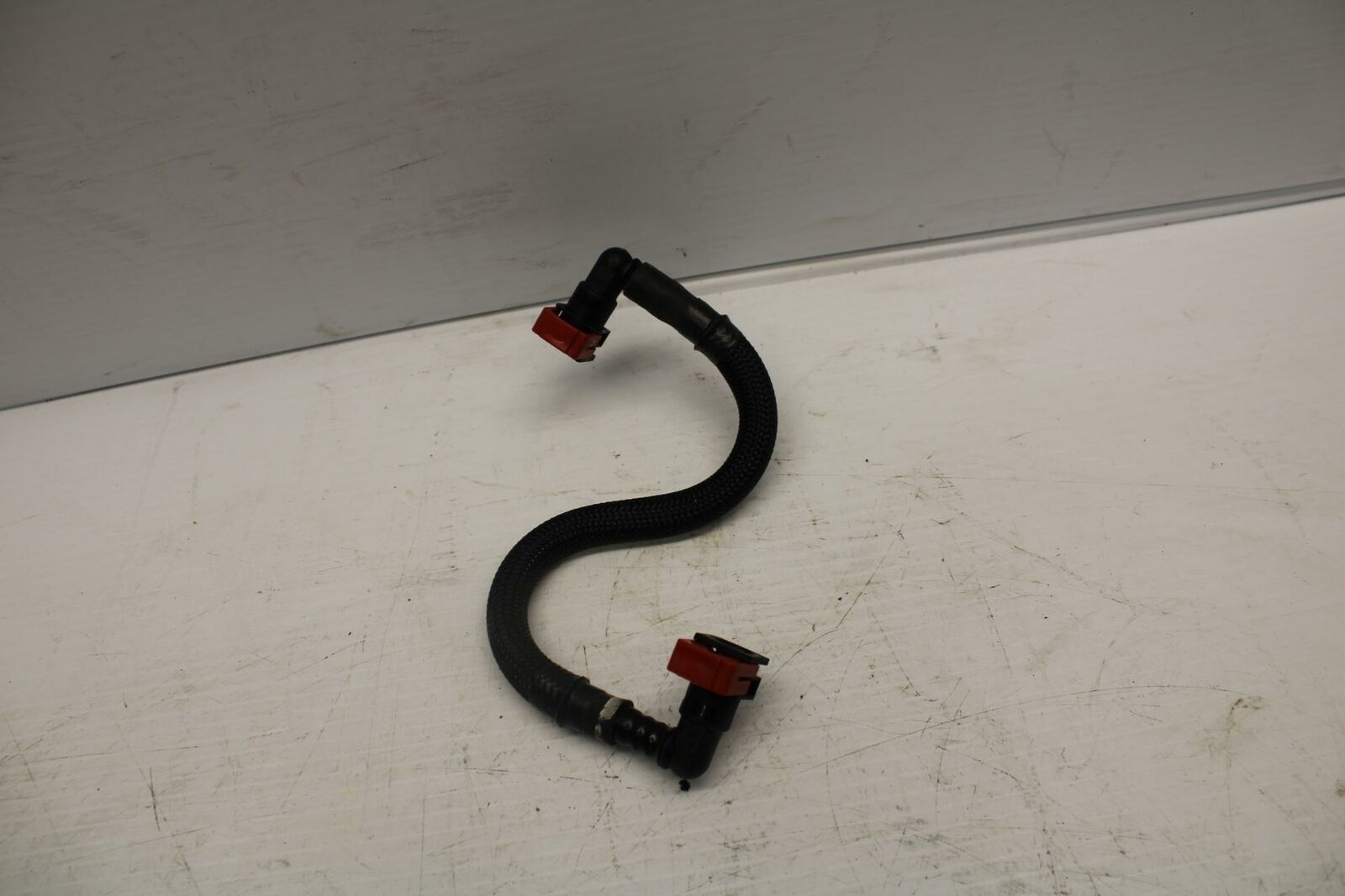 13-18 KAWASAKI NINJA ZX6R FUEL HOSE GAS LINE TUBE PIPE BB240