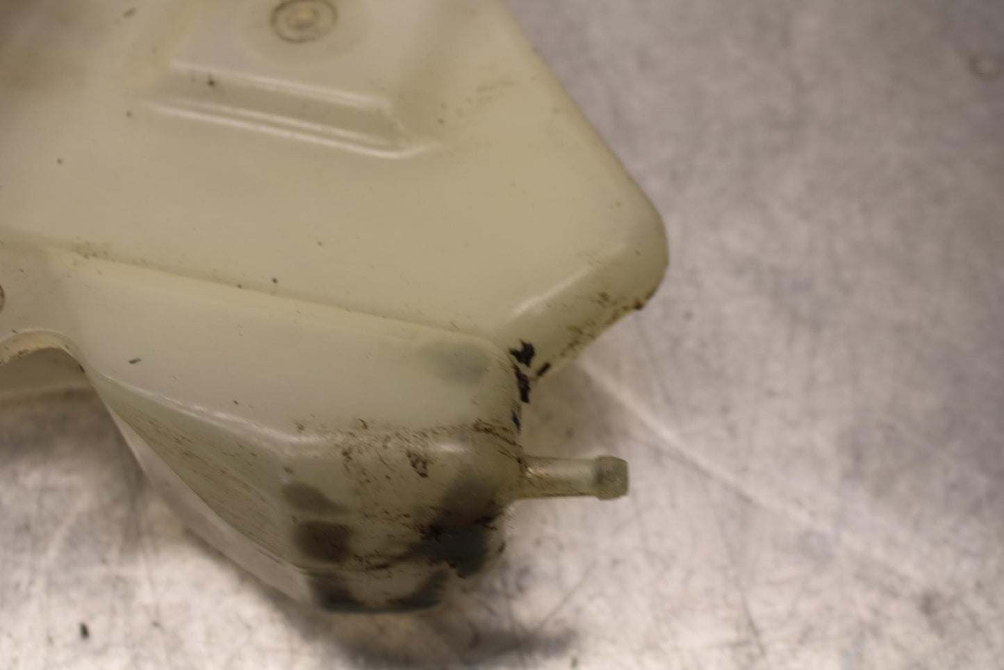 2012 Kawasaki Ninja ZX14R ZX1400E COOLANT WATER TANK RESERVOIR BOTTLE BB60