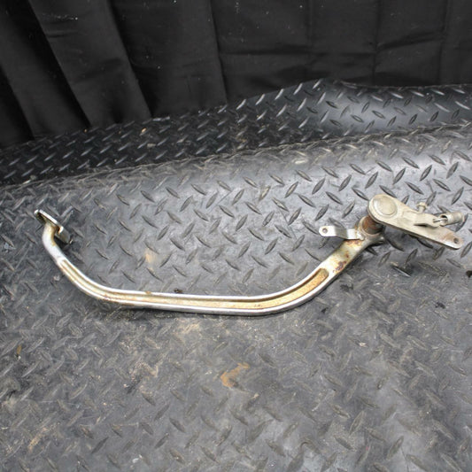 84-85 YAMAHA VIRAGO 1000 RIGHT REARSET BRAKE FOOT PEDAL BB173