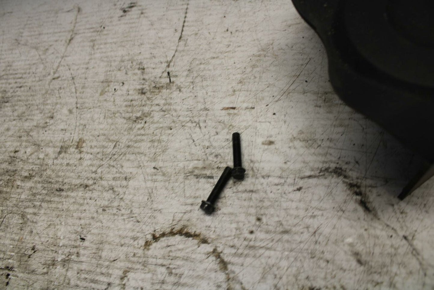 07-09 KAWASAKI VERSYS 650 ENGINE SPROCKET COVER BB302