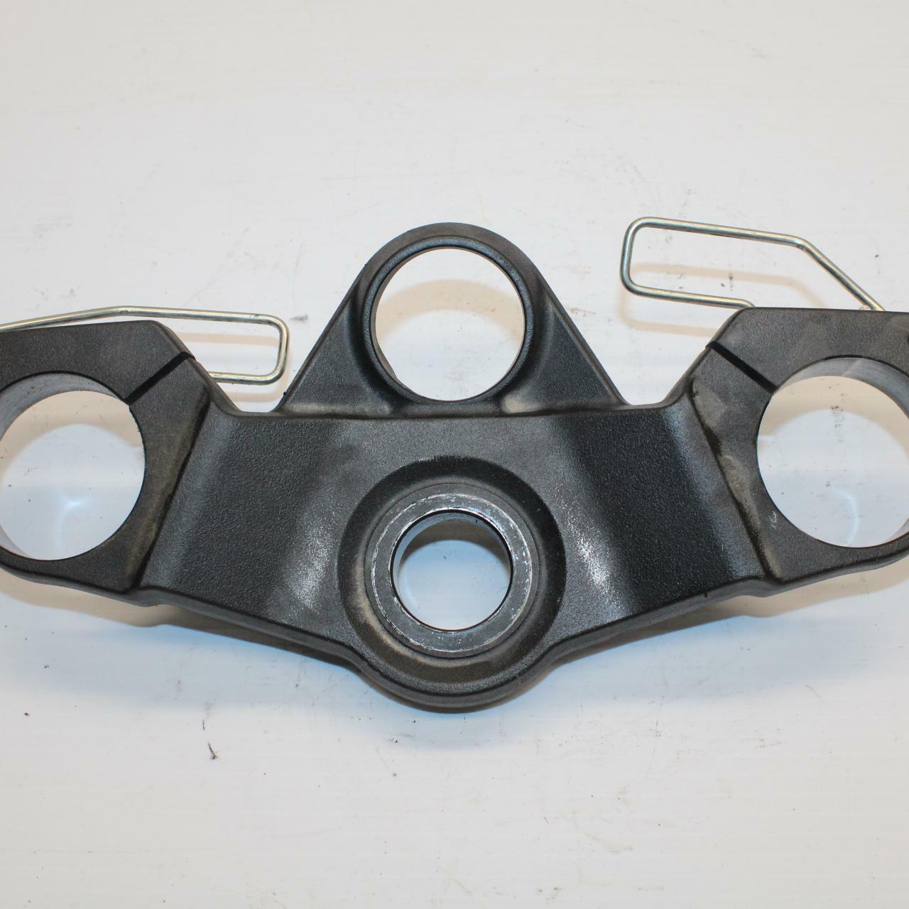 11-12 KAWASAKI Z1000 FORKS UPPER TRIPLE TREE CLAMP BB249