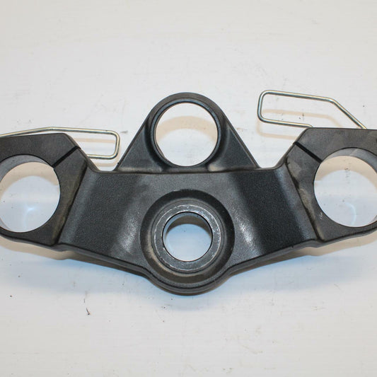 11-12 KAWASAKI Z1000 FORKS UPPER TRIPLE TREE CLAMP BB249